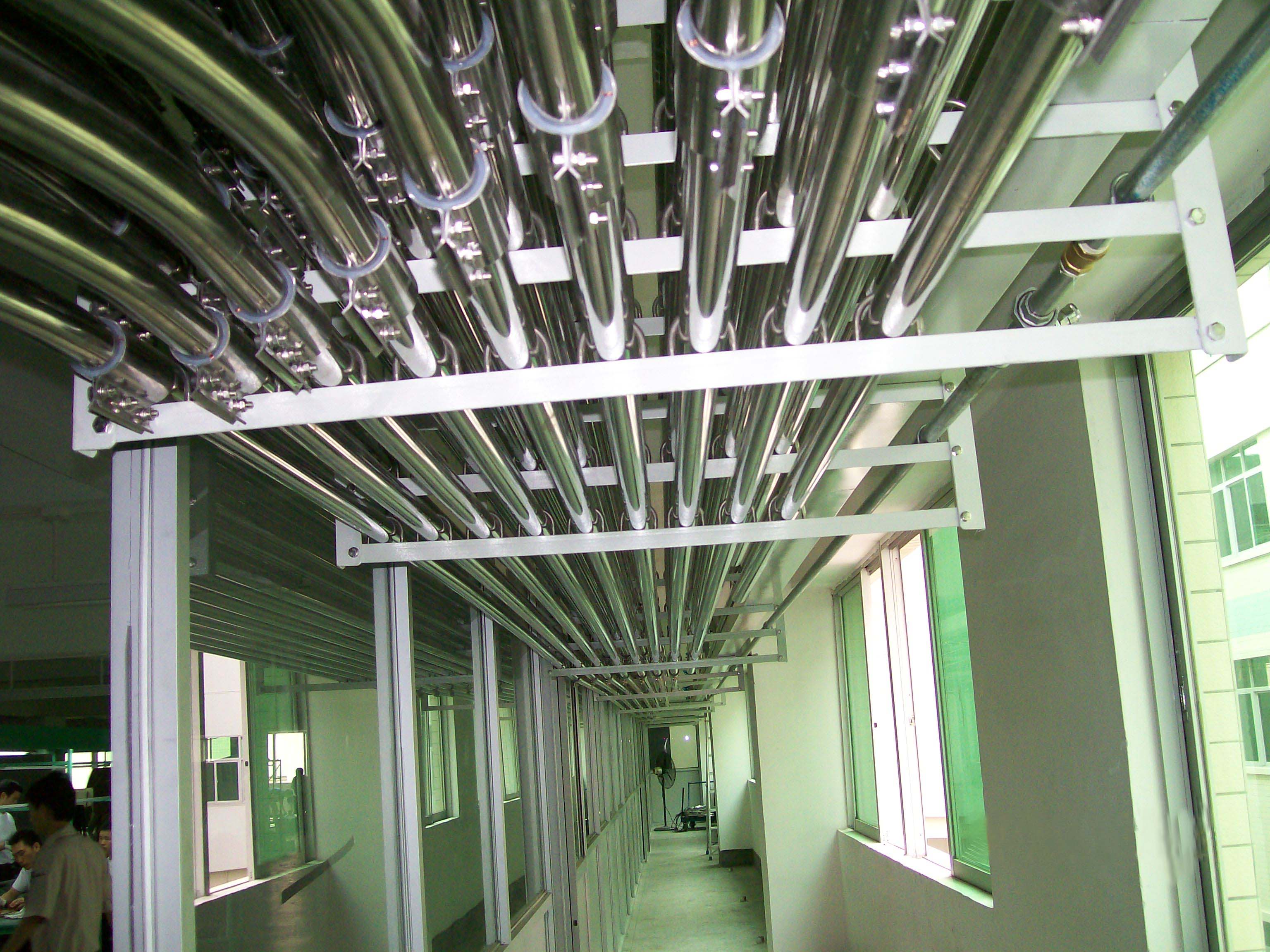集中供料系統管路安裝工藝，需要注意什么
